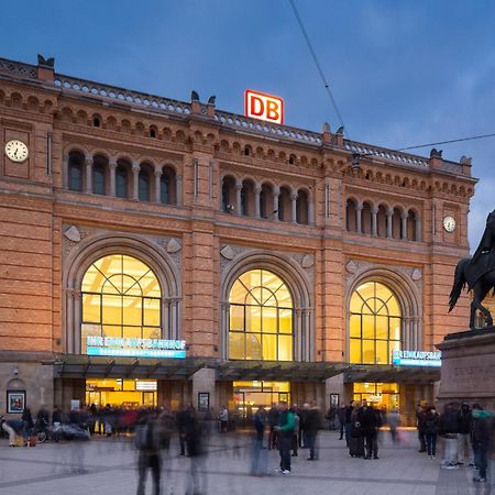 Old Printing House - Modern I City I 2 Min Hbf I E-Ladesaeule Ганновер Экстерьер фото