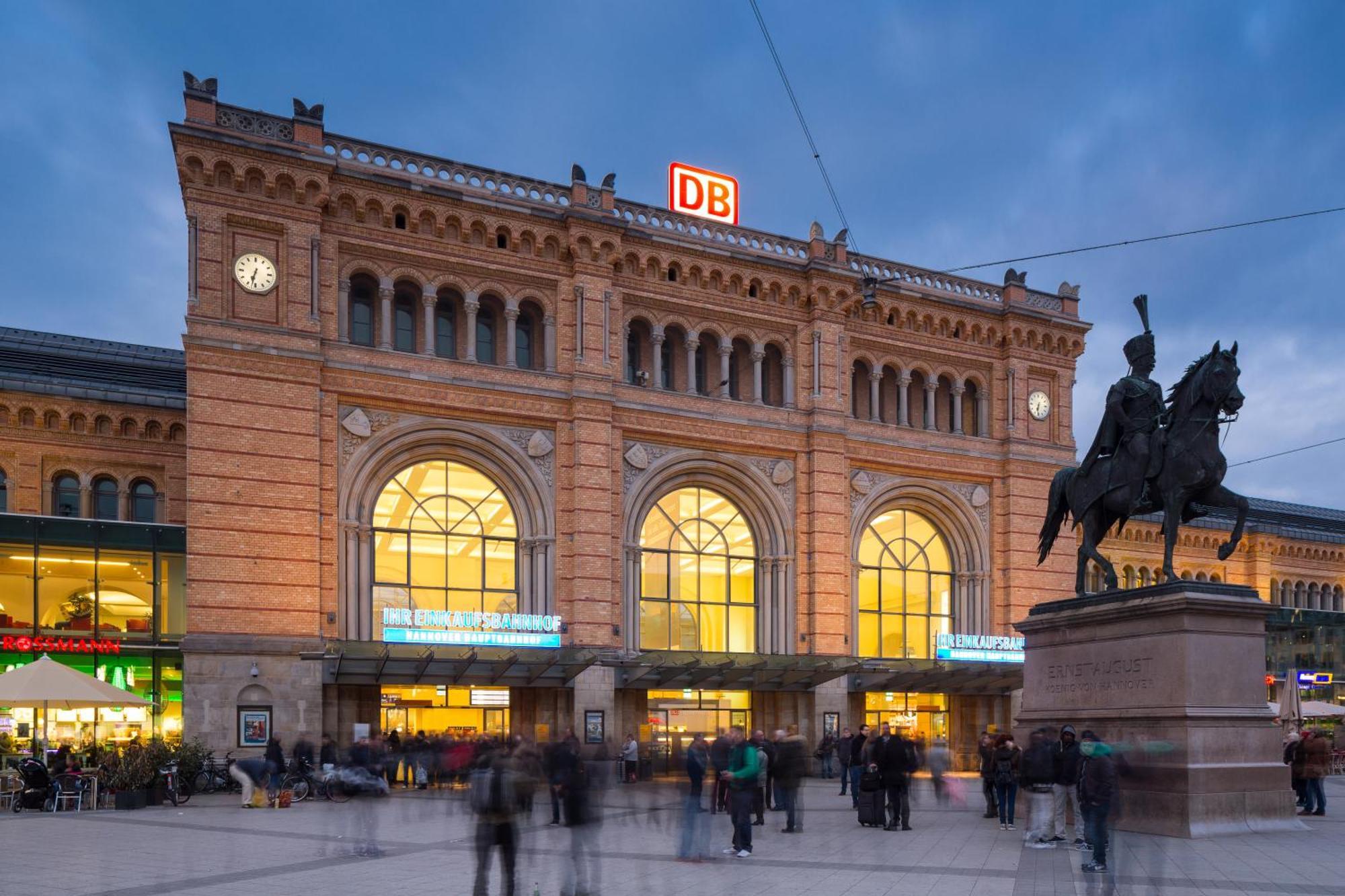 Old Printing House - Modern I City I 2 Min Hbf I E-Ladesaeule Ганновер Экстерьер фото