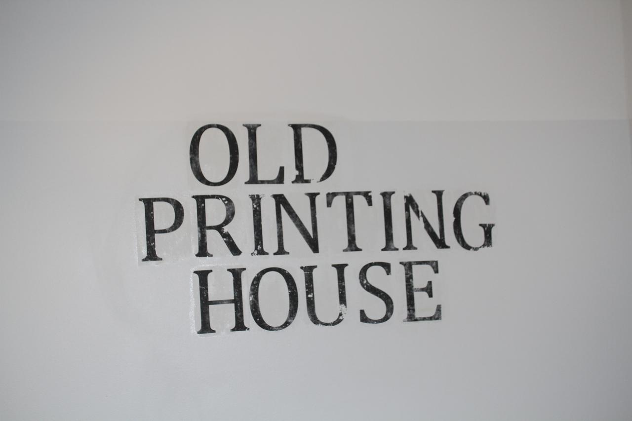 Old Printing House - Modern I City I 2 Min Hbf I E-Ladesaeule Ганновер Экстерьер фото